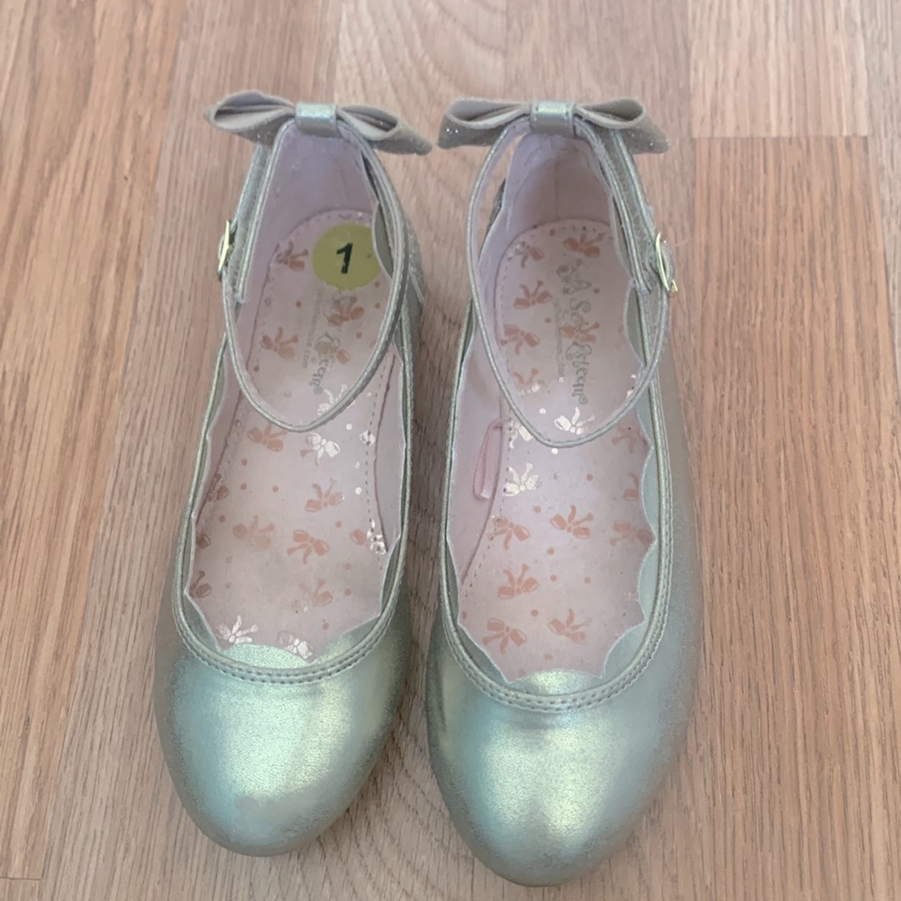 Girl Dress Shoes